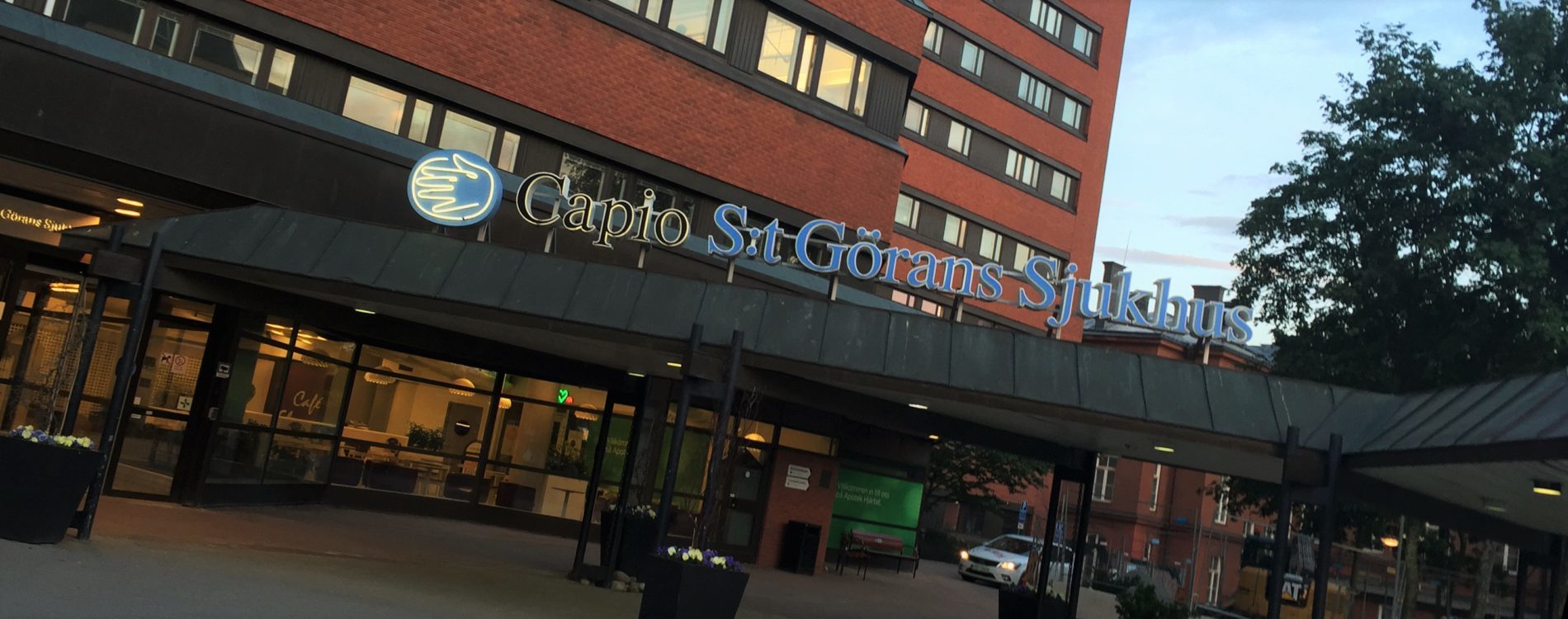 St. Göran sjukhus