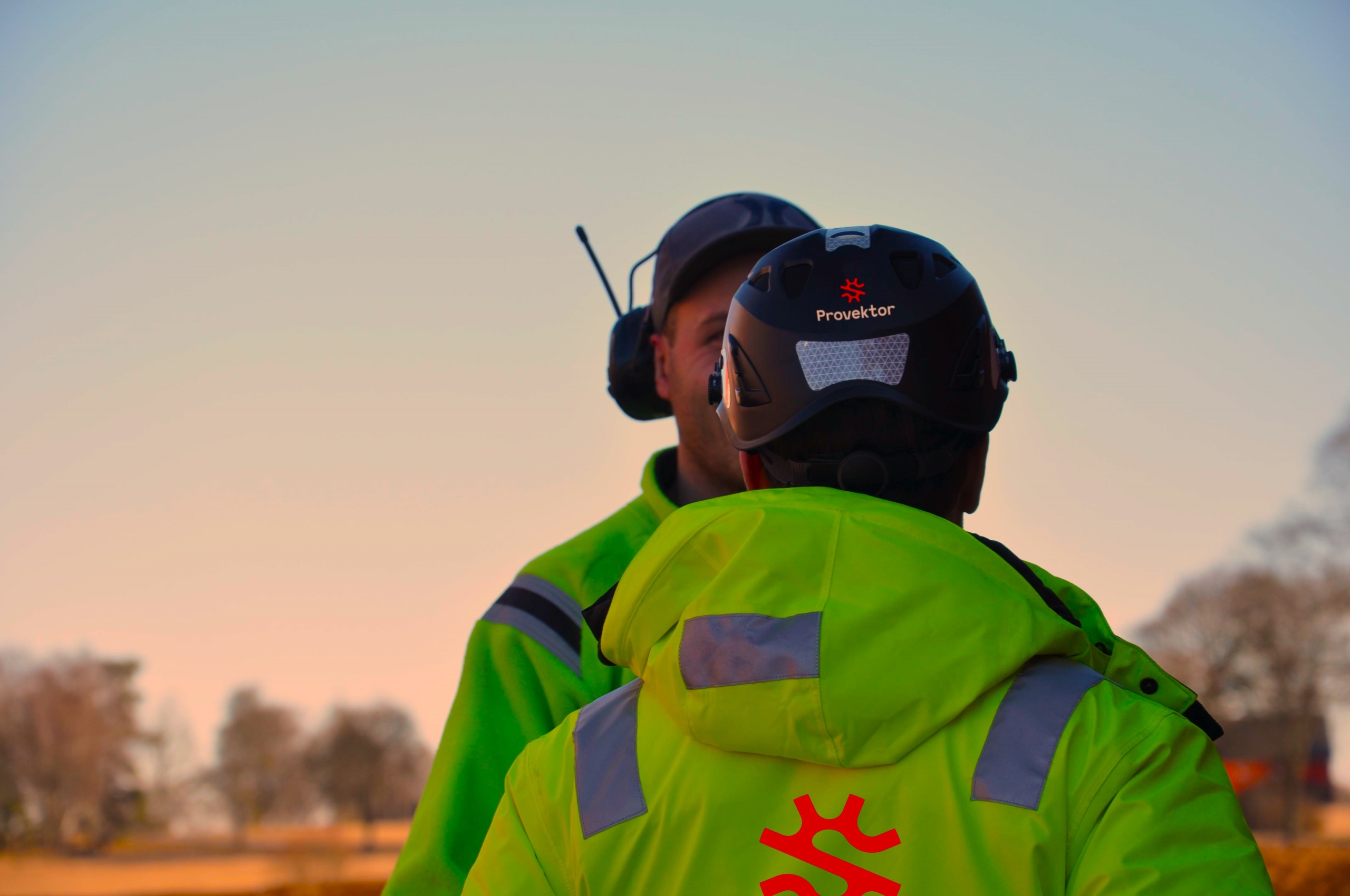 Serviceelektriker med industrivana till Skövde