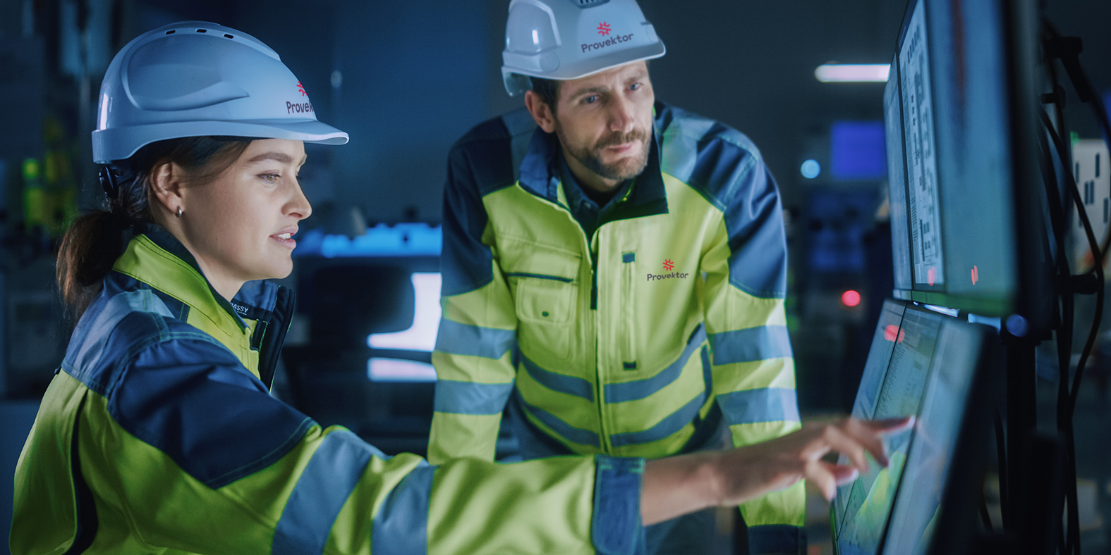 Industrial electrician for Lidköping