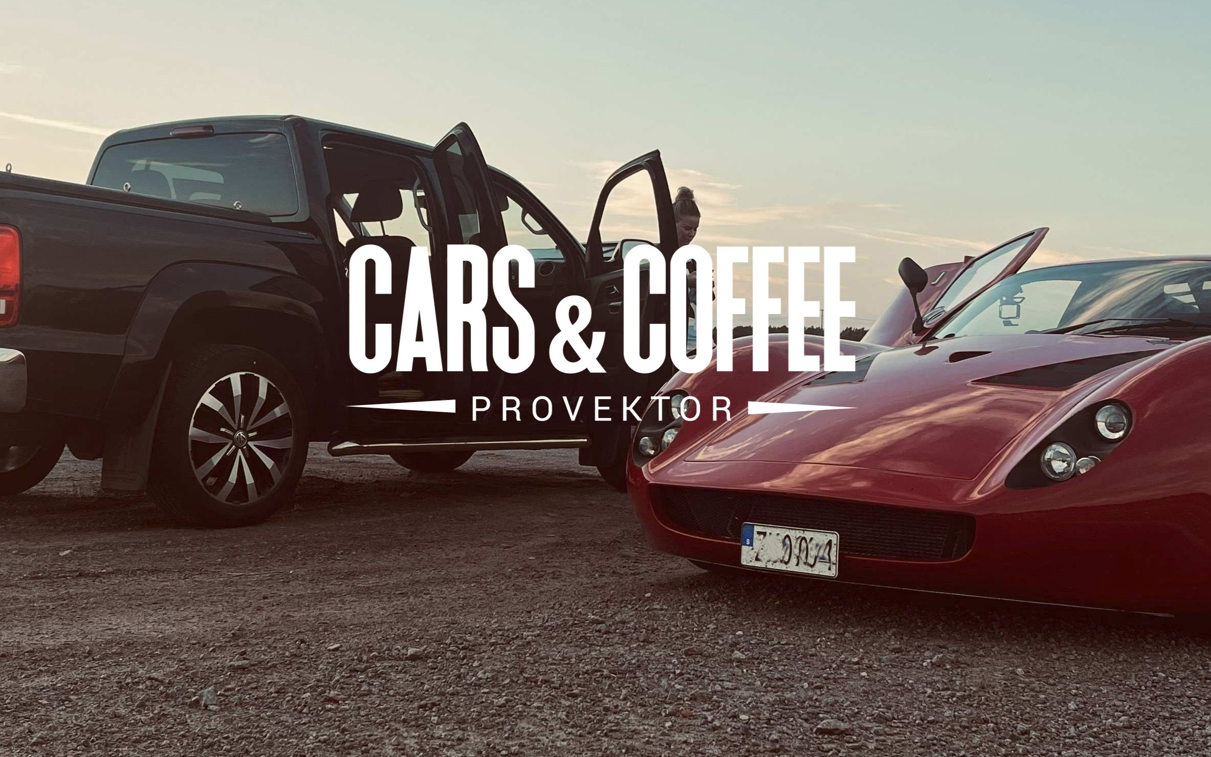 Välkommen till oss på Cars & Coffee